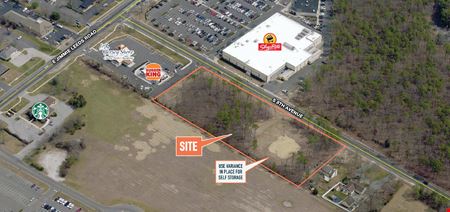 Preview of VacantLand space for Sale at 417 Eighth Avenue
