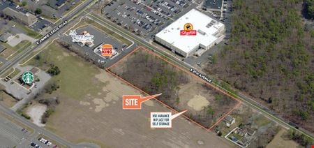Preview of VacantLand space for Sale at 417 Eighth Avenue