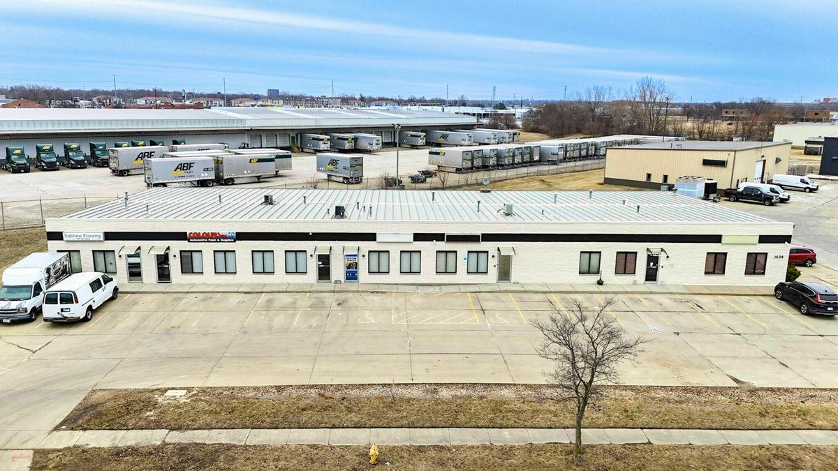 Industrial Park for Sale - 1624/1628/1630 Commerce Parkway
