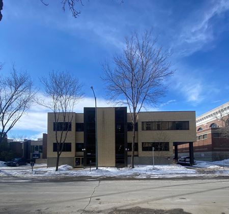 Preview of commercial space at 2022 Cornwall Street
