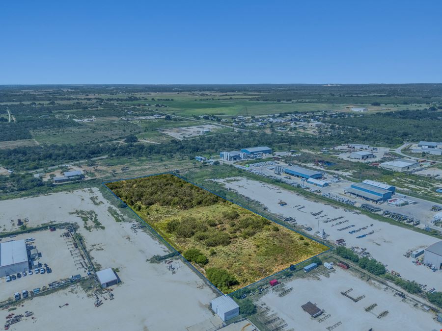 New Build to Suit Development on I-37