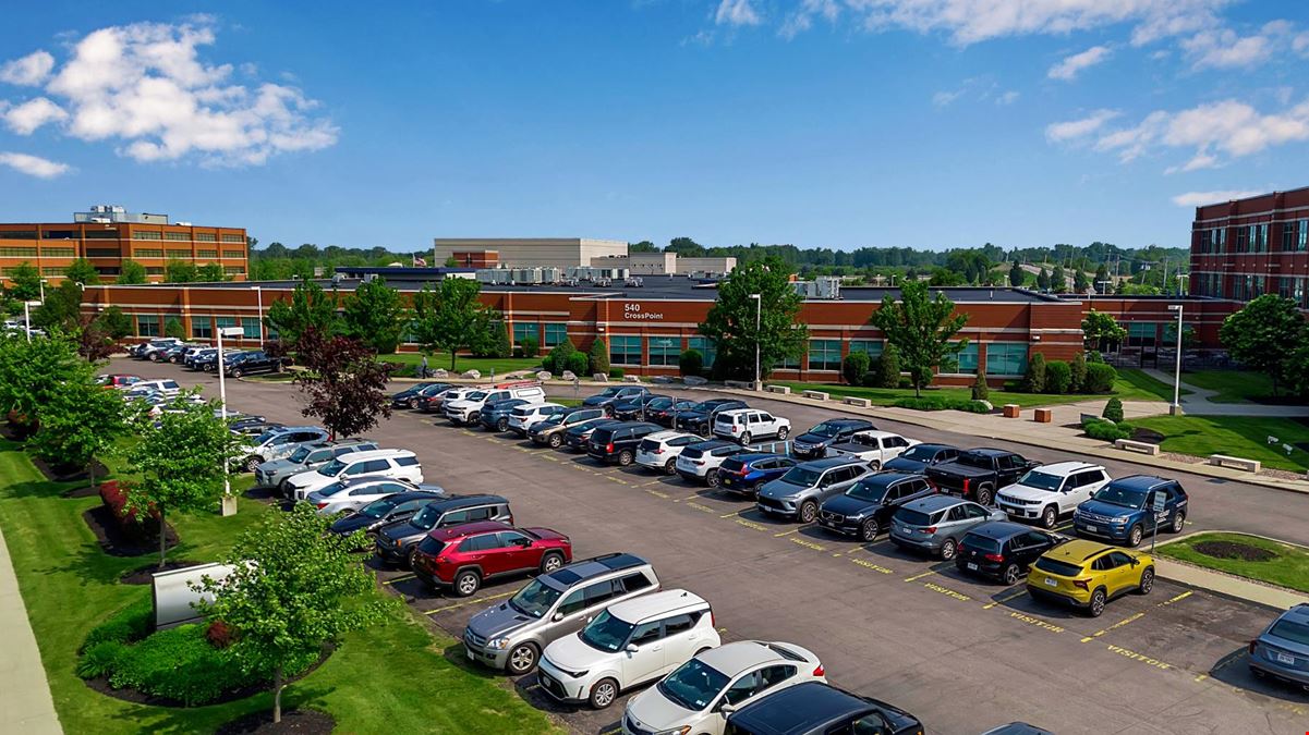 540 CrossPoint Parkway