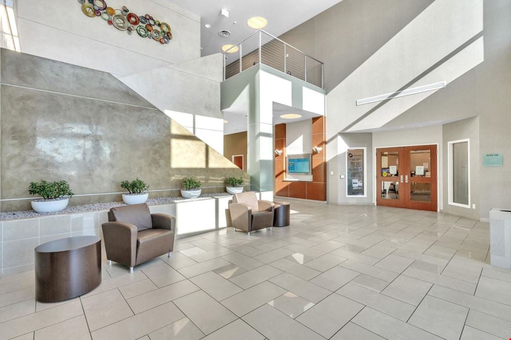 Sunnyvale Medical Plaza