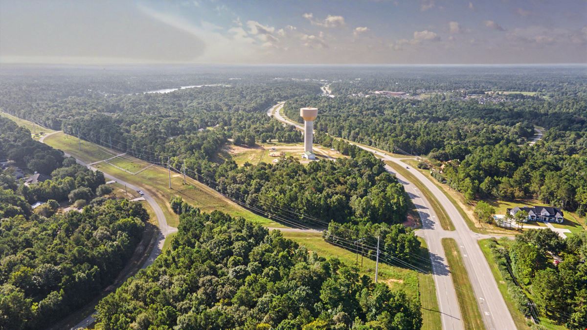 6.68-Acre Commercial Development Opportunity