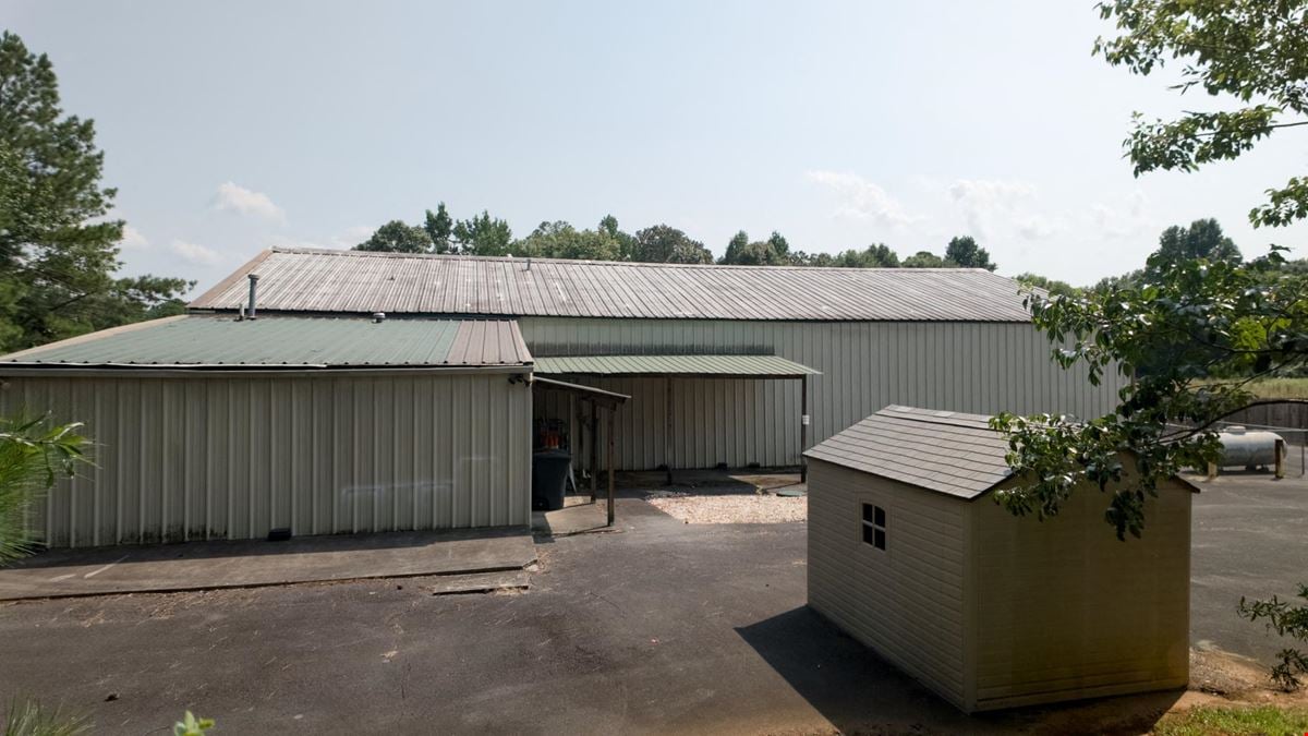 5561 Calhoun Hwy Rome, GA 30161 