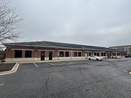 Preview of commercial space at 18311 North Creek Drive