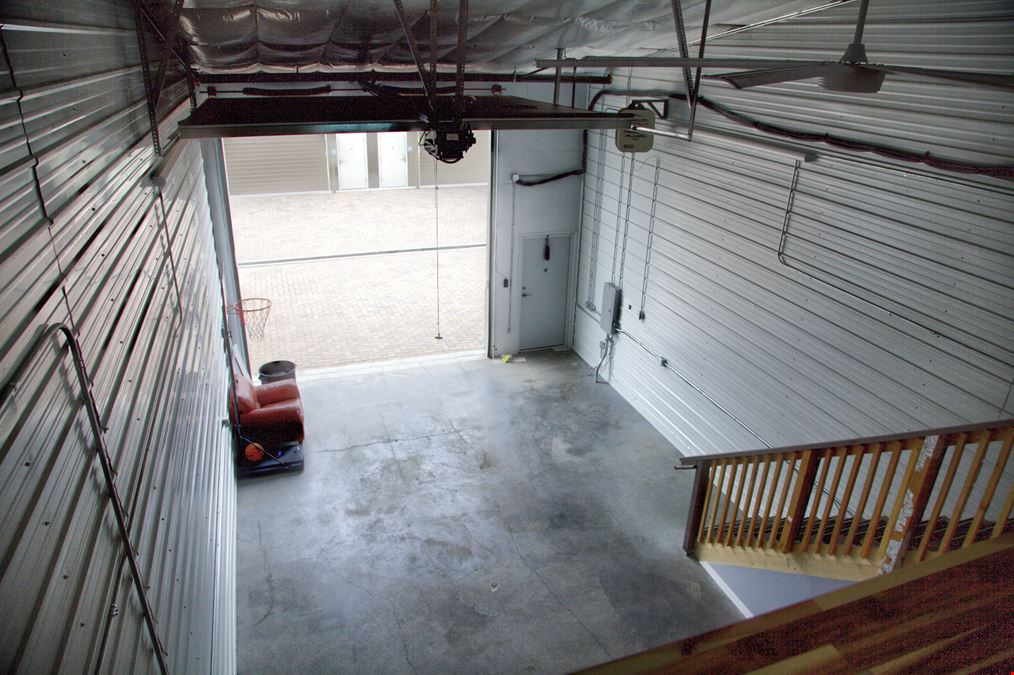 Off-Site Garages - Lakewood