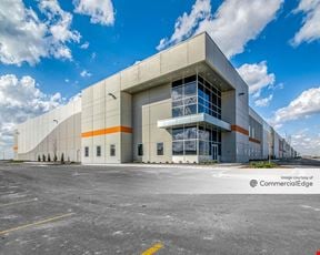 KCI Intermodal BusinessCentre - LogisticCenter VI