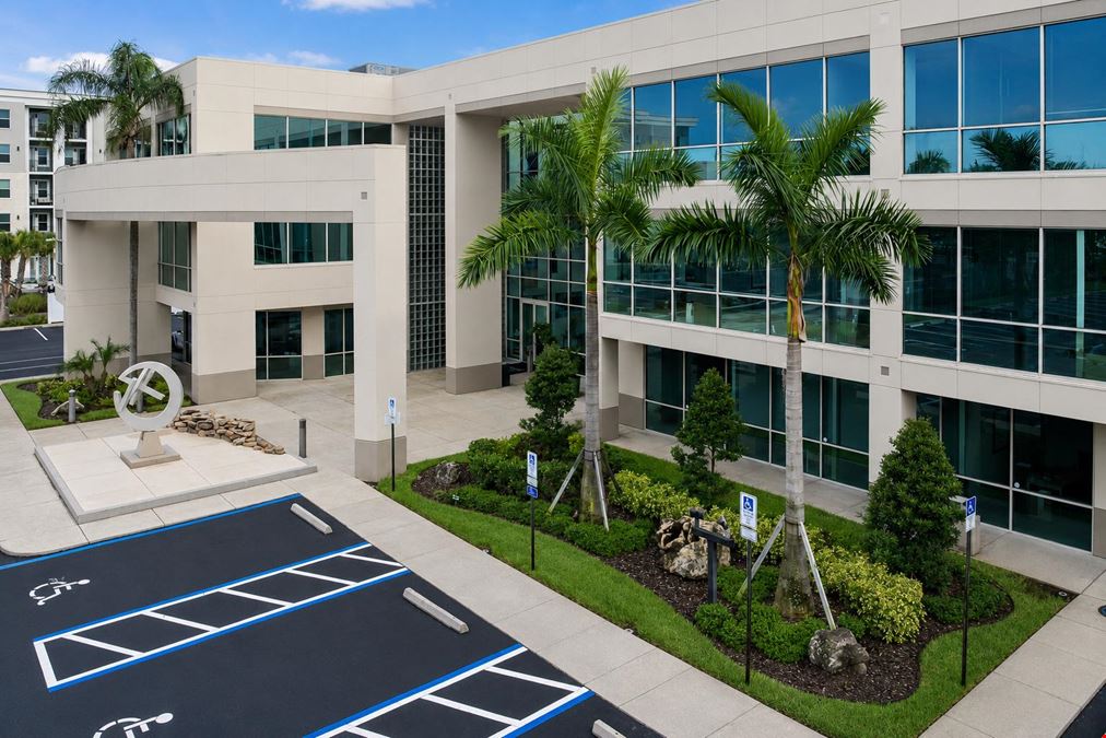 Water's Edge Office Center