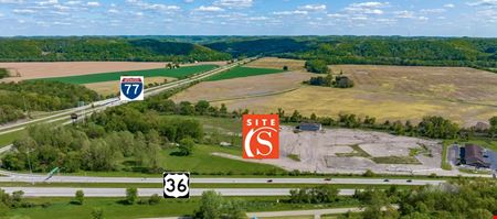 Preview of VacantLand space for Sale at Adena Drive    I-77 / 36