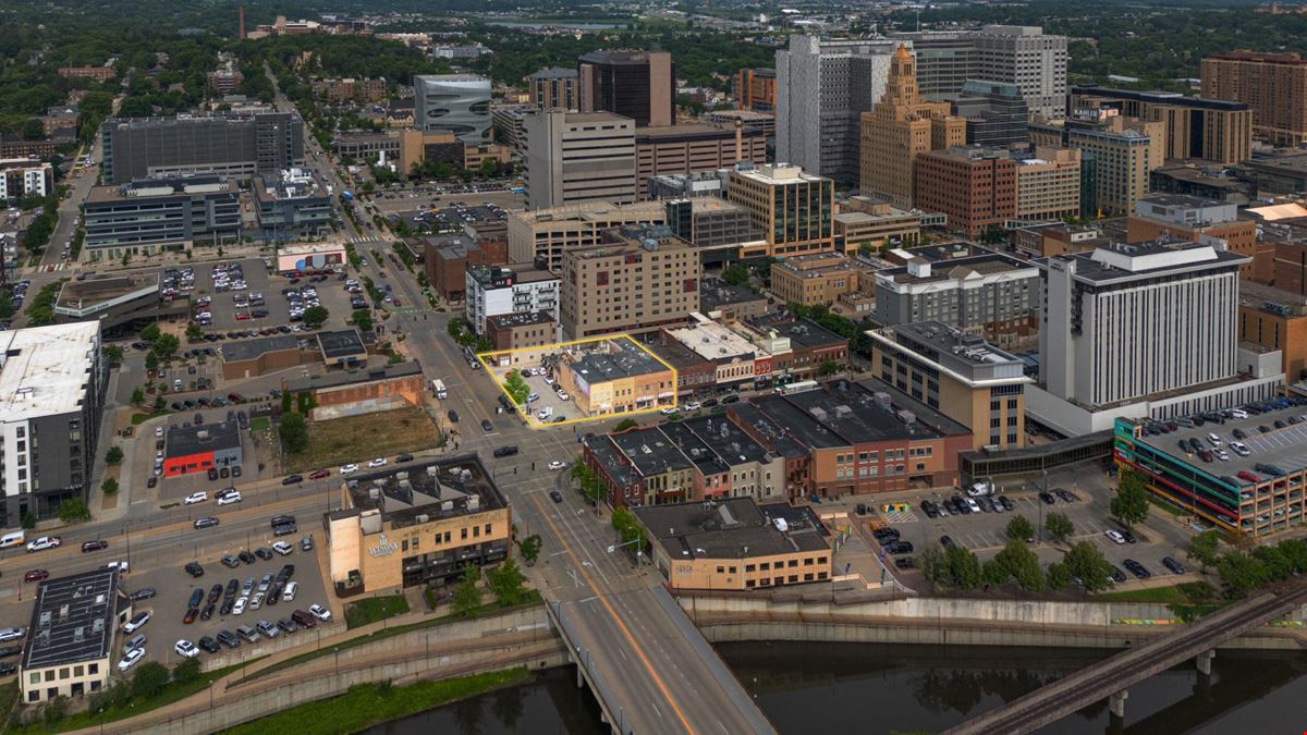 4th & Broadway Downtown Rochester Redevolopment Opportunity