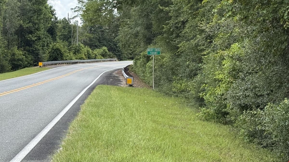 28 Acres | Homesites & Recreation | Marianna, FL