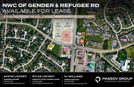Preview of VacantLand space for Rent at 6334 Refugee Road