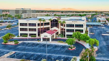 Preview of commercial space at 2650 N Tenaya Way