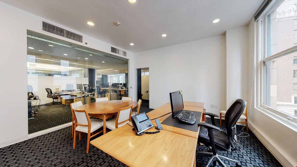 Creative Sublease Available