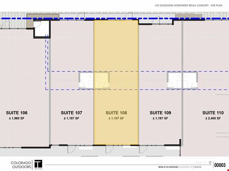 Preview of commercial space at 1021 Mayfly Dr