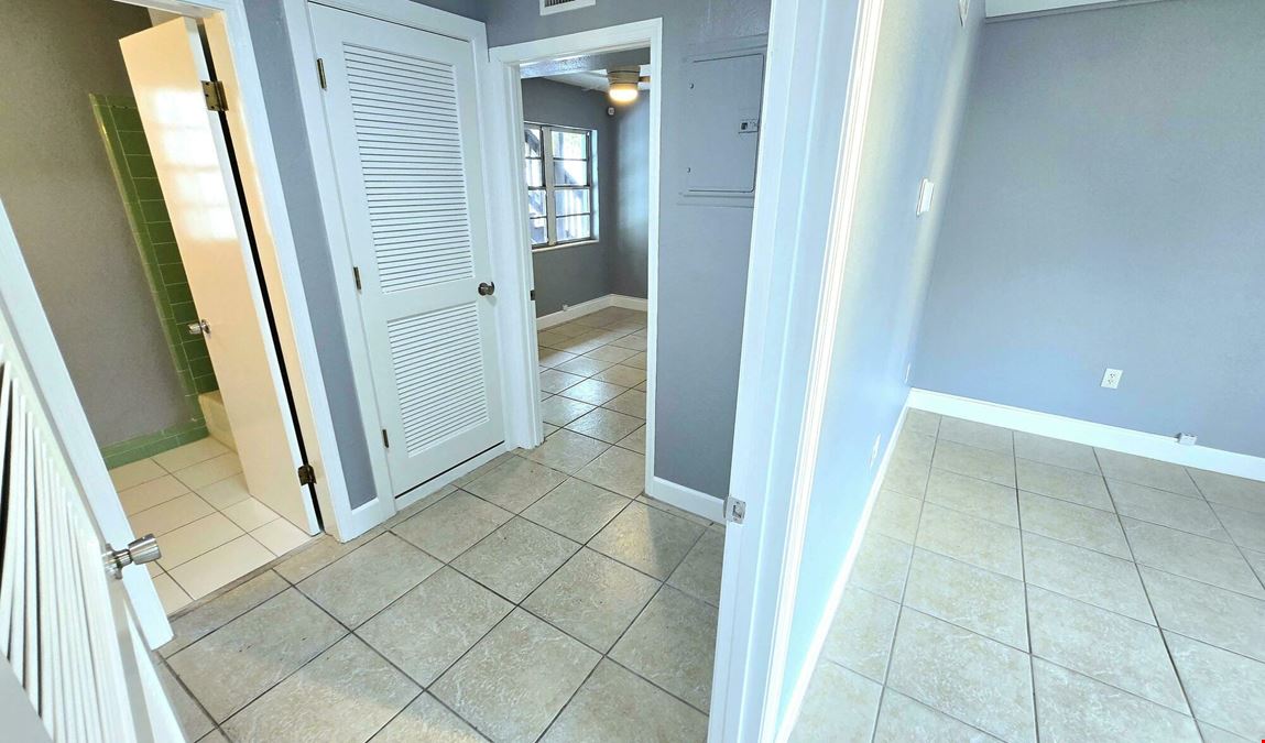 Updated Office Suites in the center of downtown!