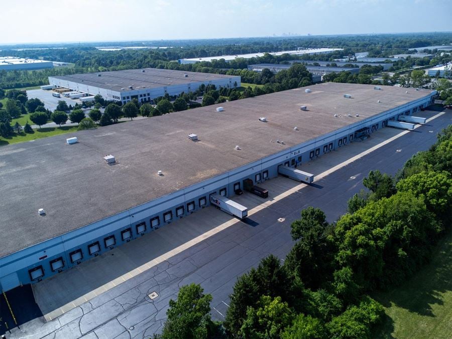 Groveport Commerce Center