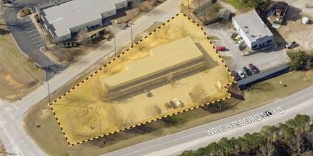 Preview of commercial space at 3958 Wrightsboro Rd