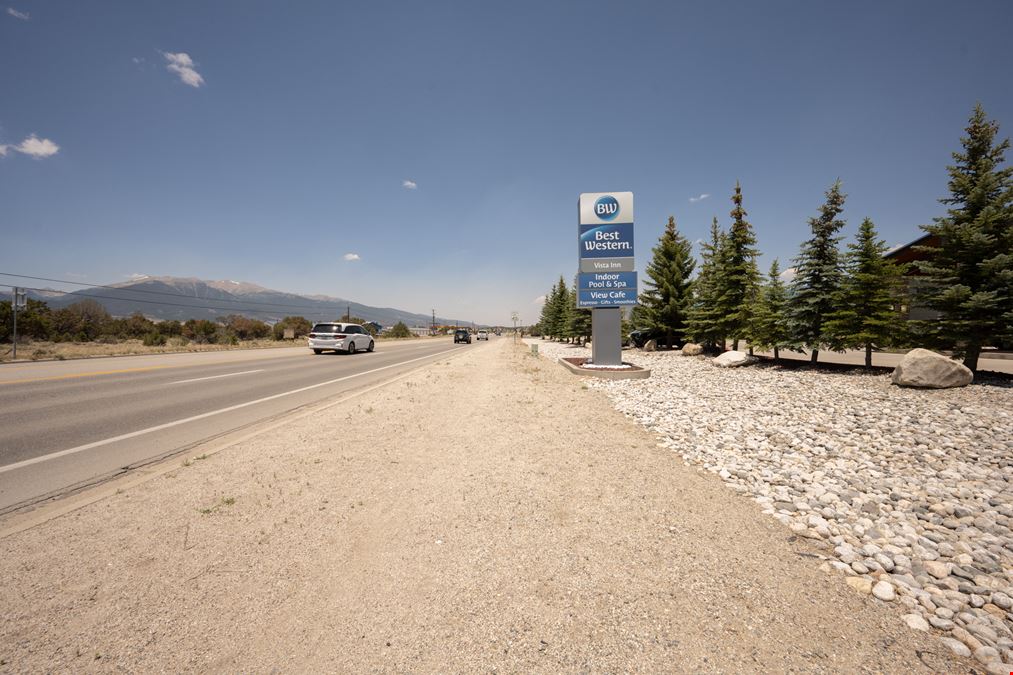 Best Western Vista Inn
