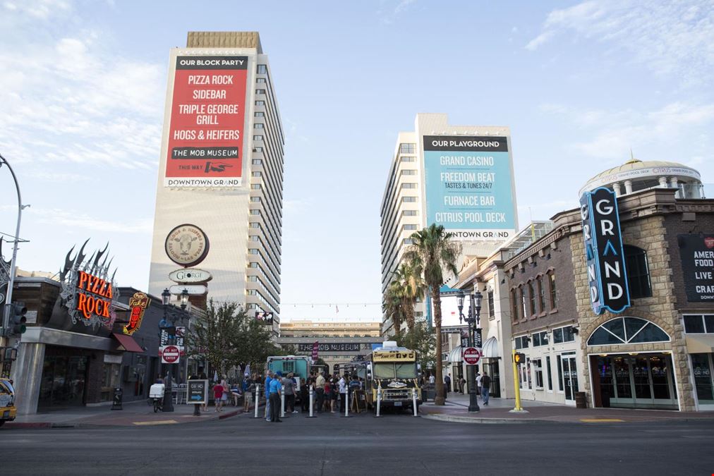 Downtown Las Vegas Hotel & Casino