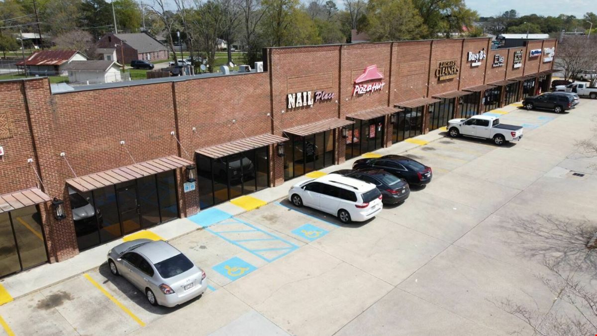 Established Neighborhood Retail Center