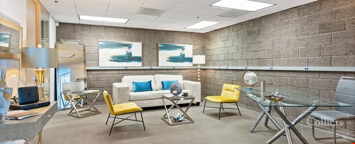 Luxury Automotive Showroom for Sale in Scottsdale