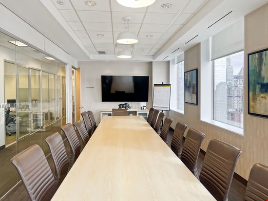 Regus - New York City - Brookfield Place