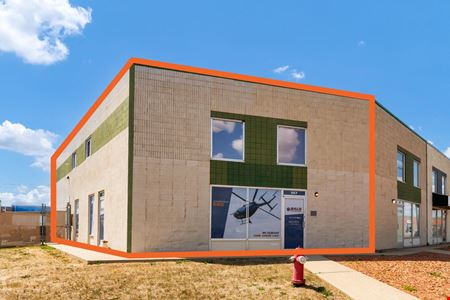Preview of commercial space at 557 18 Street SW