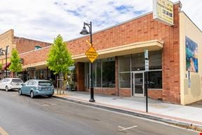 Downtown Retail/Office Space for Lease