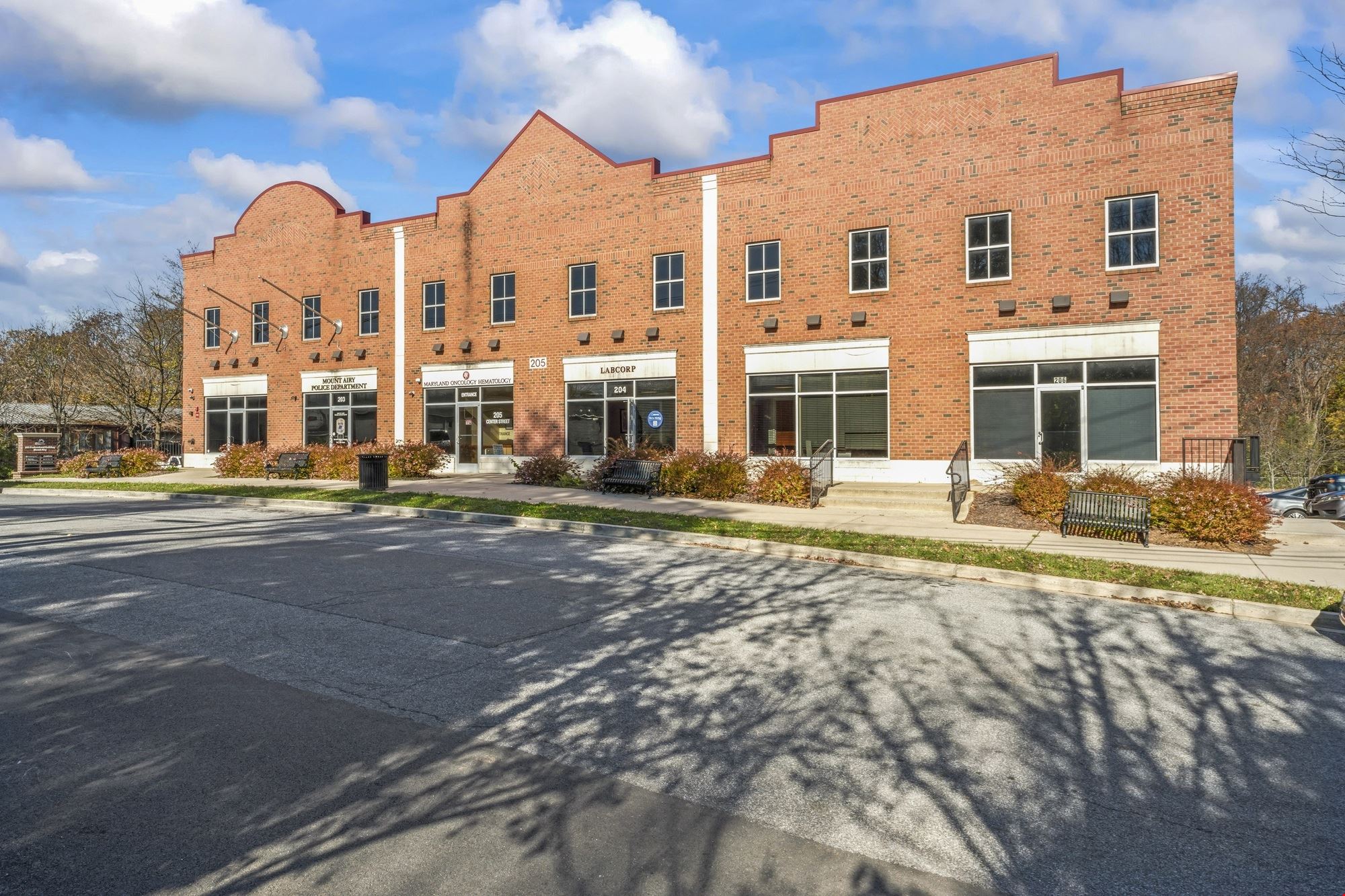 205 Professional Building