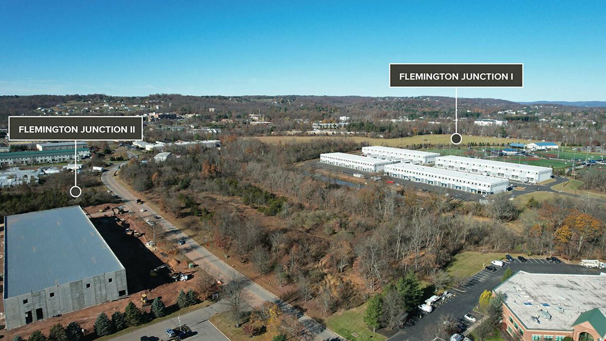 Flemington Junction Business Center Bldg. B
