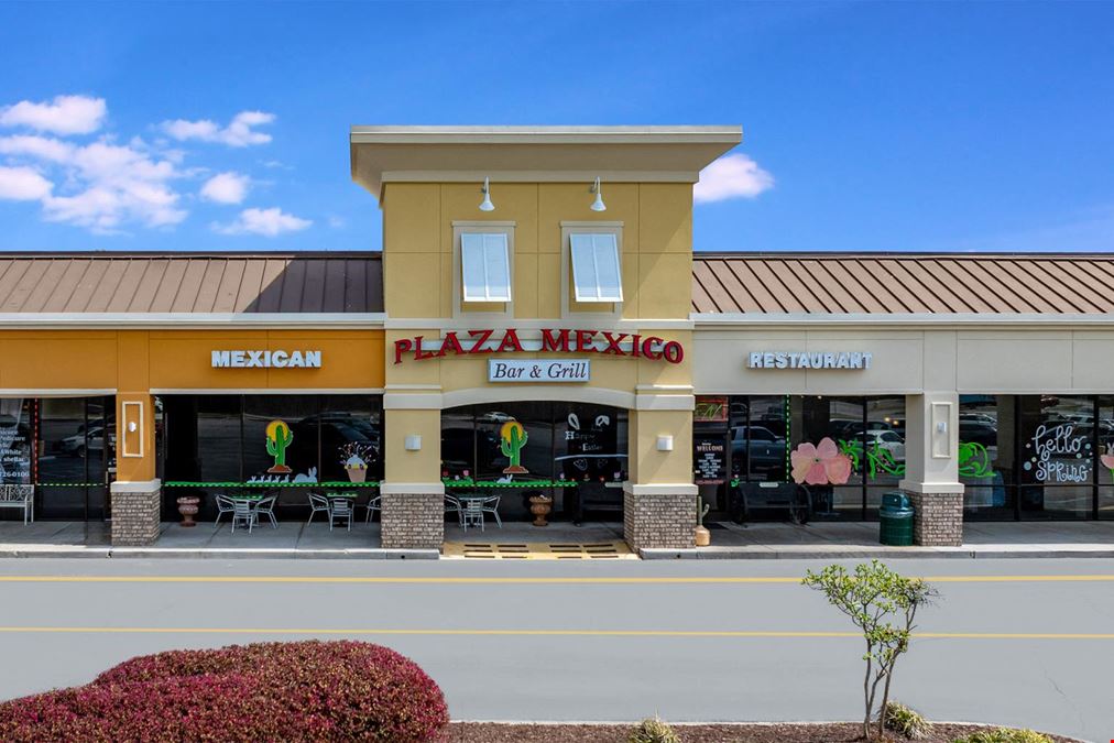 Cypress Bay Plaza