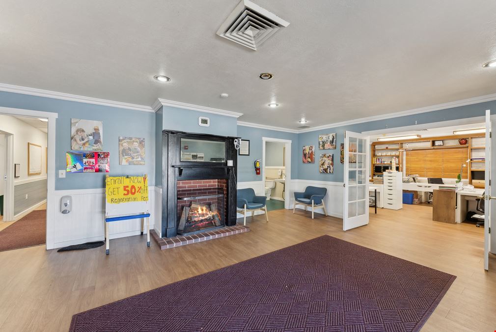 Prime Draper Location with Endless Repurpose Potential