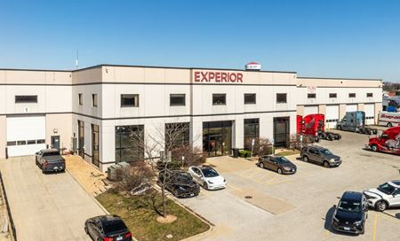 Preview of Industrial space for Rent at 12161 S Central Ave