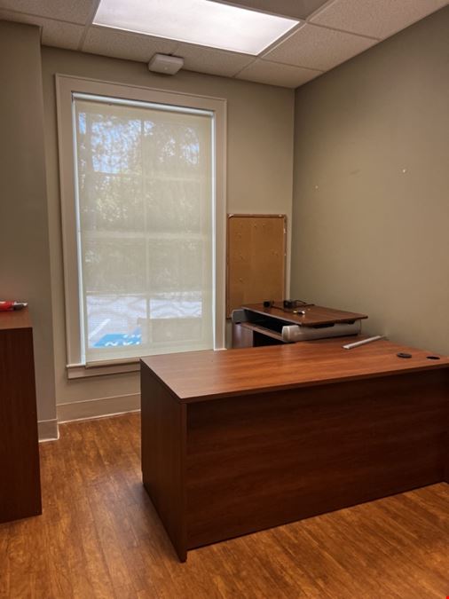 Medical Office for Lease on MH Transylvania Regional Hospital Campus