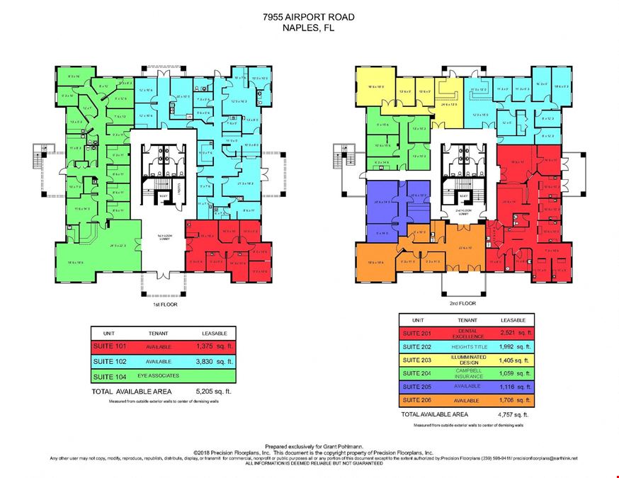 FOUNTAIN PARK -  OFFICE | MEDICAL