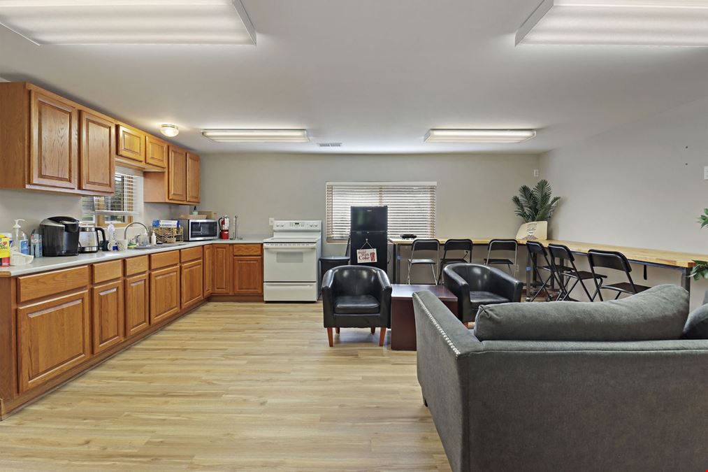 302 Old Green Bay Rd