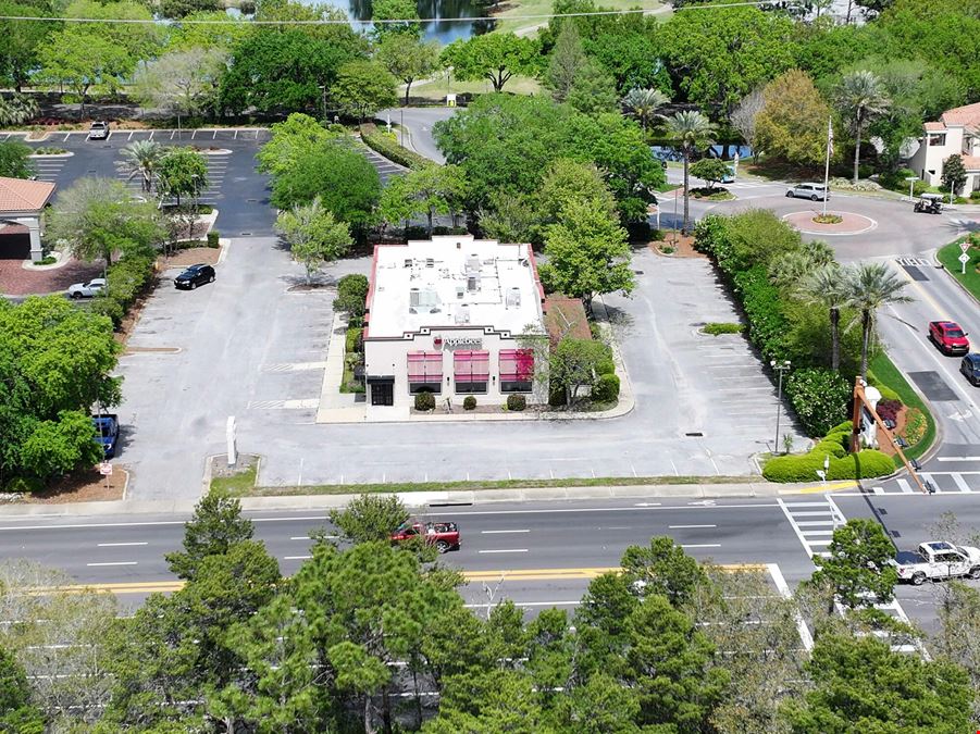 Prime Free-Standing Building in Miramar Beach, FL