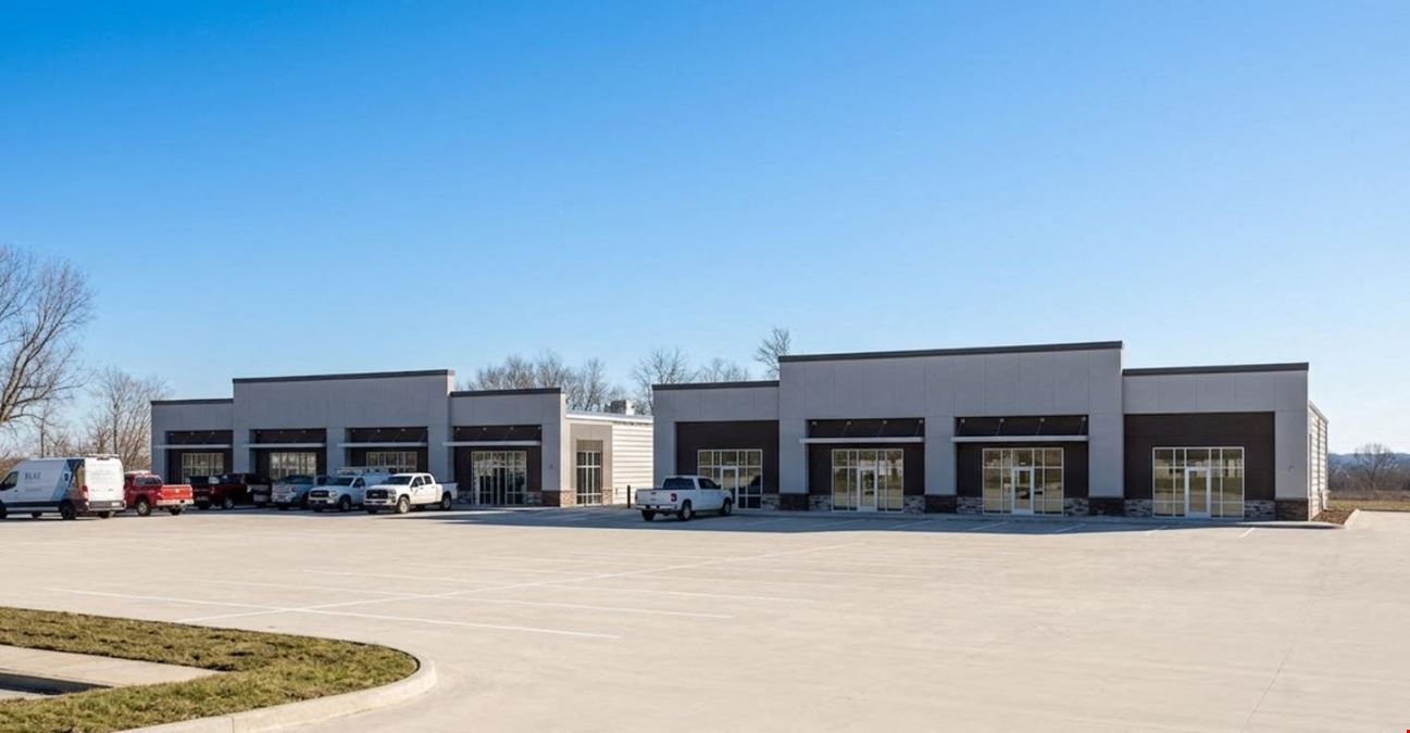The Shops At Smithville