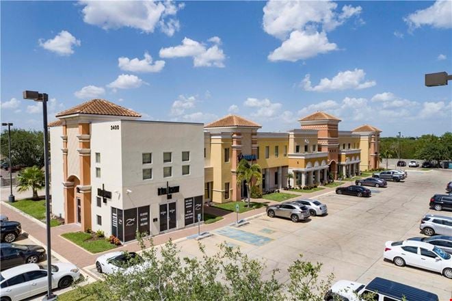 Preview of Office space for Rent at 3400 N McColl Rd