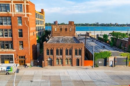 Preview of Industrial space for Sale at 1941 W Fort St