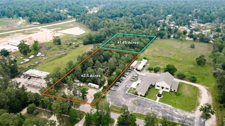 Preview of Other space for Sale at 29906 Dobbin-Huffsmith Road