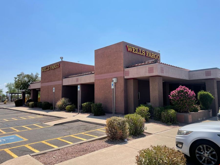 Glendale Palms