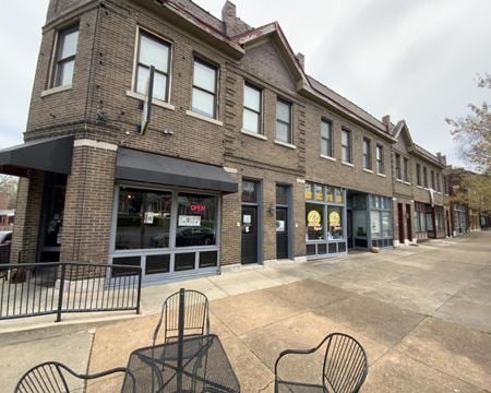 Preview of Commercial space for Rent at 3000-3008 S Jefferson Ave