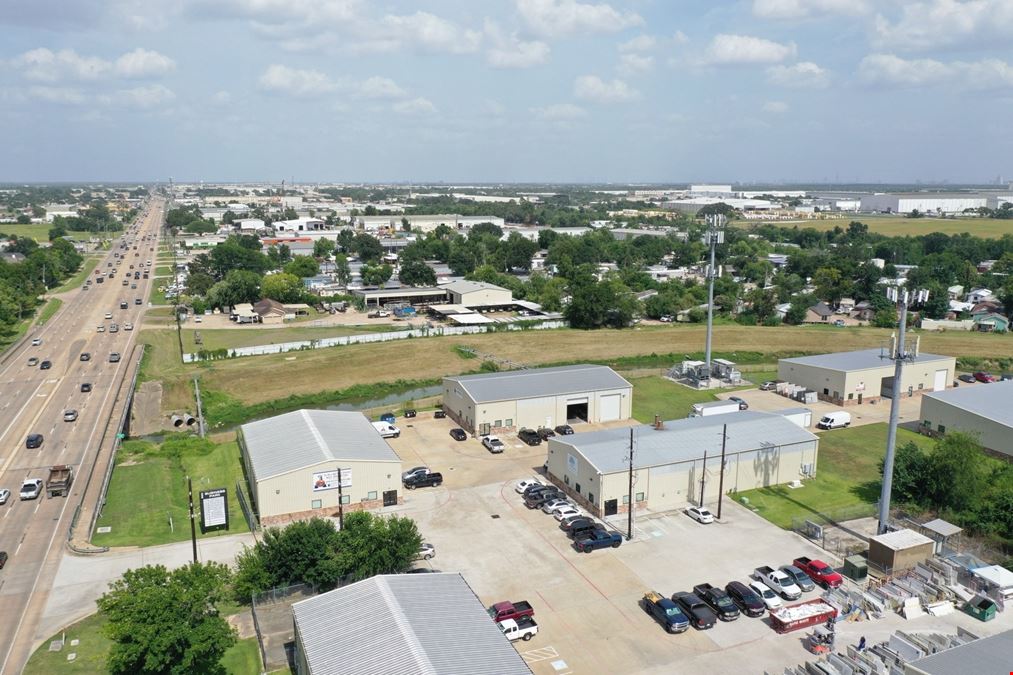 Horsepen Creek Business Park