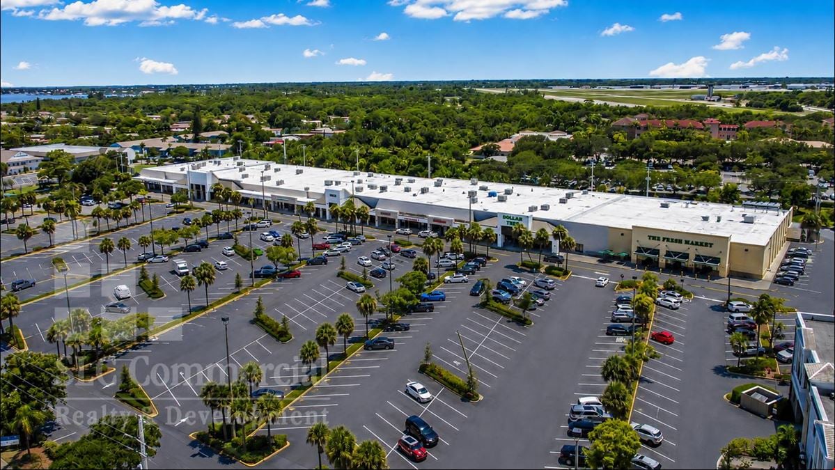 Ocean East Mall