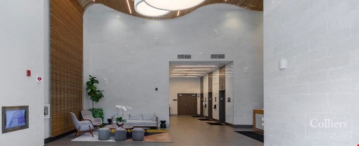TGAW - Class A Office Space