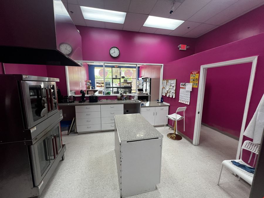 Aquia Park End Unit
