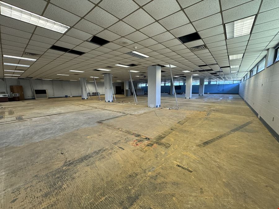 5,000 to 18,000 sqft Office Space